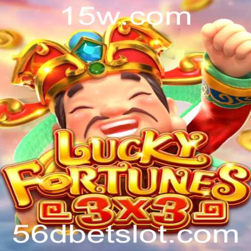 Explorando LUCKYFORTUNES3x3: O Novo Fenômeno dos Jogos com 56dbet